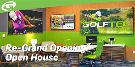 golftec knoxville  Website